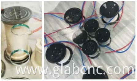 Horizontal CNC Drilling and Milling Center Machine 5 Axis 4525